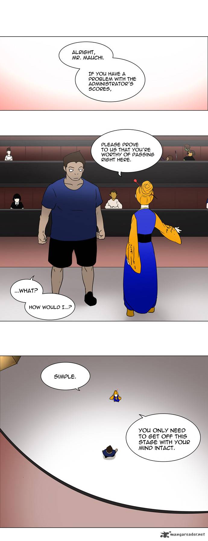 Tower of God Chapter 57 image 24